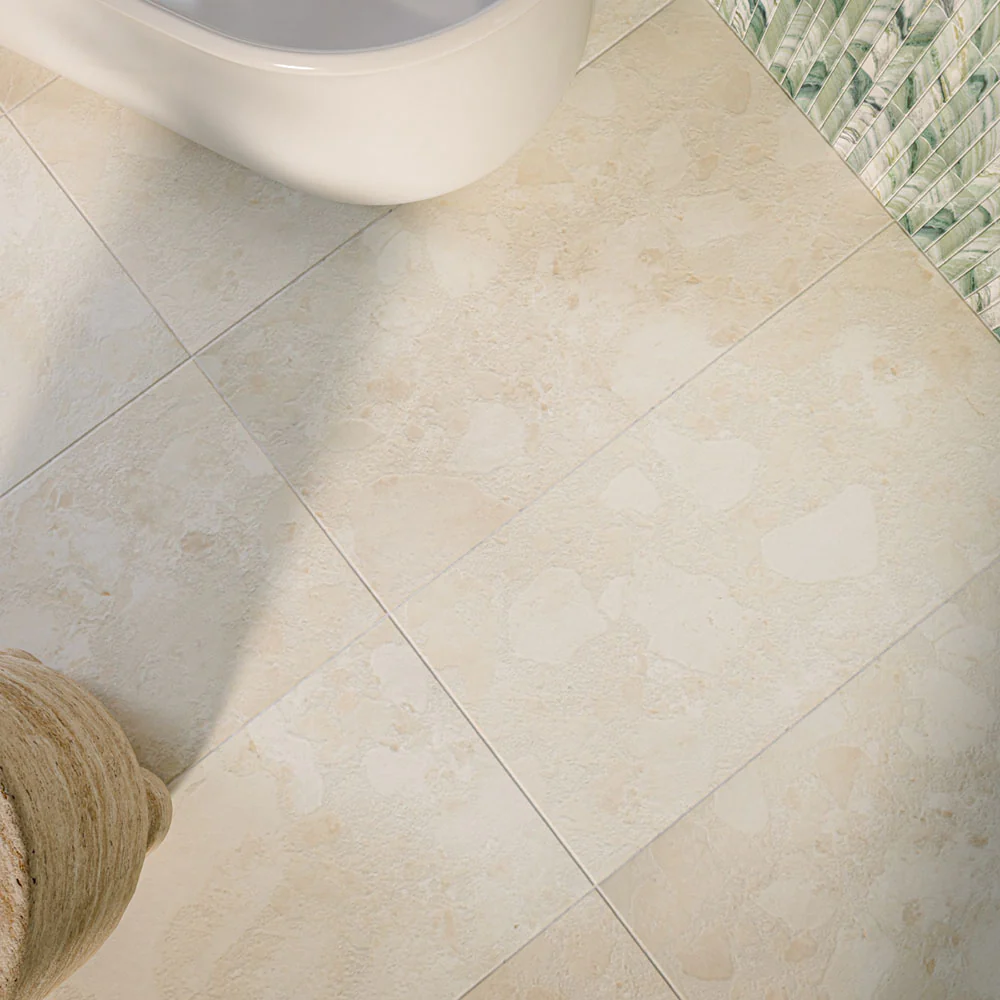 BaresiĀ Puro Light 3D Terrazzo style Tiles 60cm x 120cm - Image 2