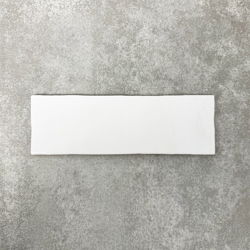 Foundry Bricks | Artic White | Wall Tiles | 6.5cm x 20cm - Image 5