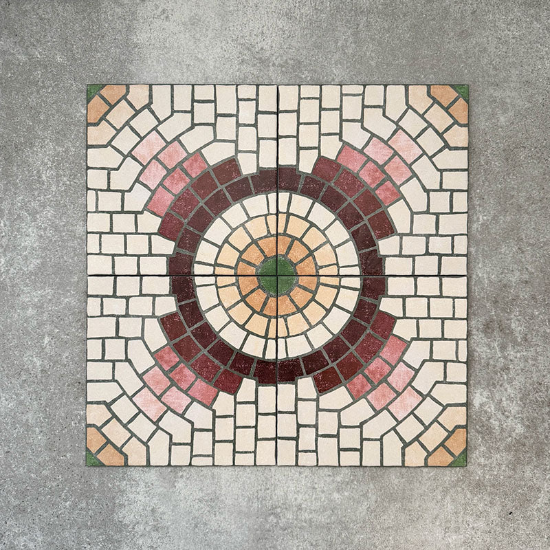 Cuba La Calle | Moroccan Style | 20cm x 20cm - Image 6
