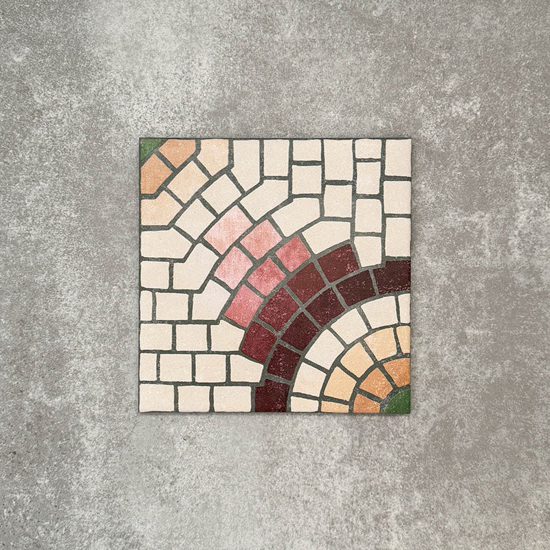 Cuba La Calle | Moroccan Style | 20cm x 20cm - Image 7