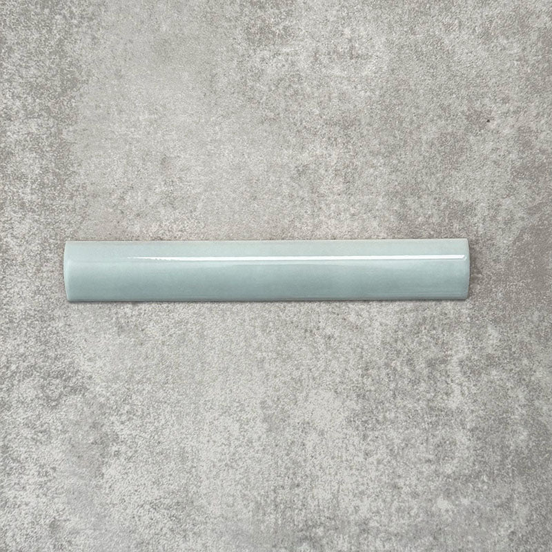Zellige Aqua Bullnose | Moroccan Style | 3cm x 20cm - Image 4