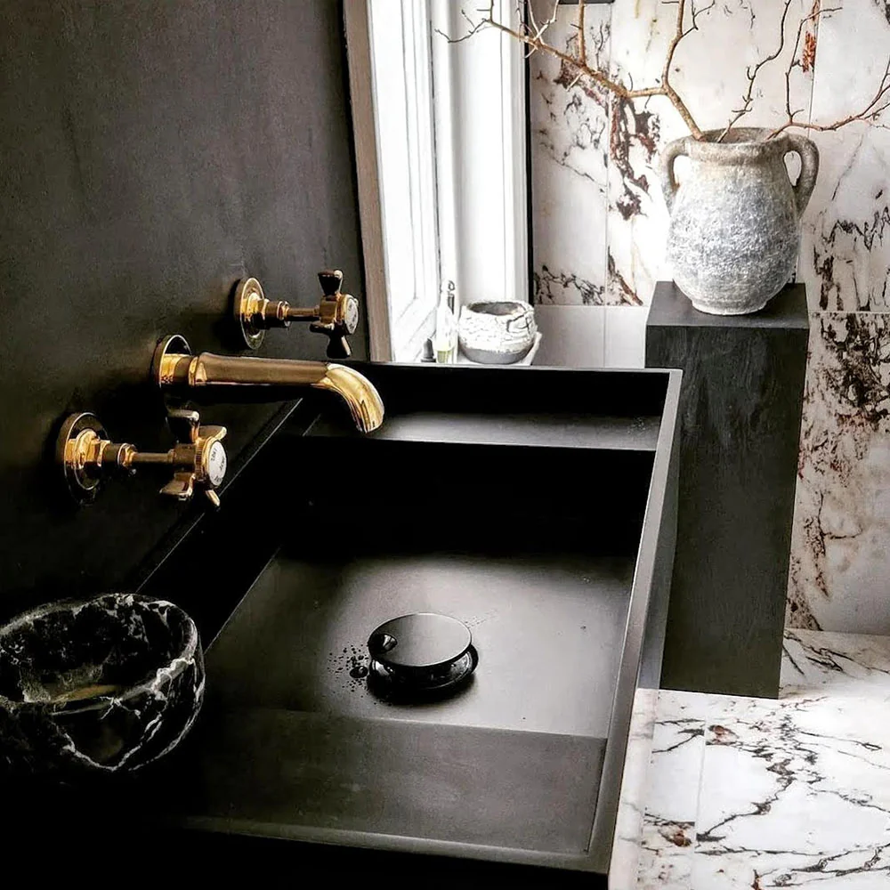 Hudson Capraia Matt Marble Porcelain 60cm x 60cm - Image 4