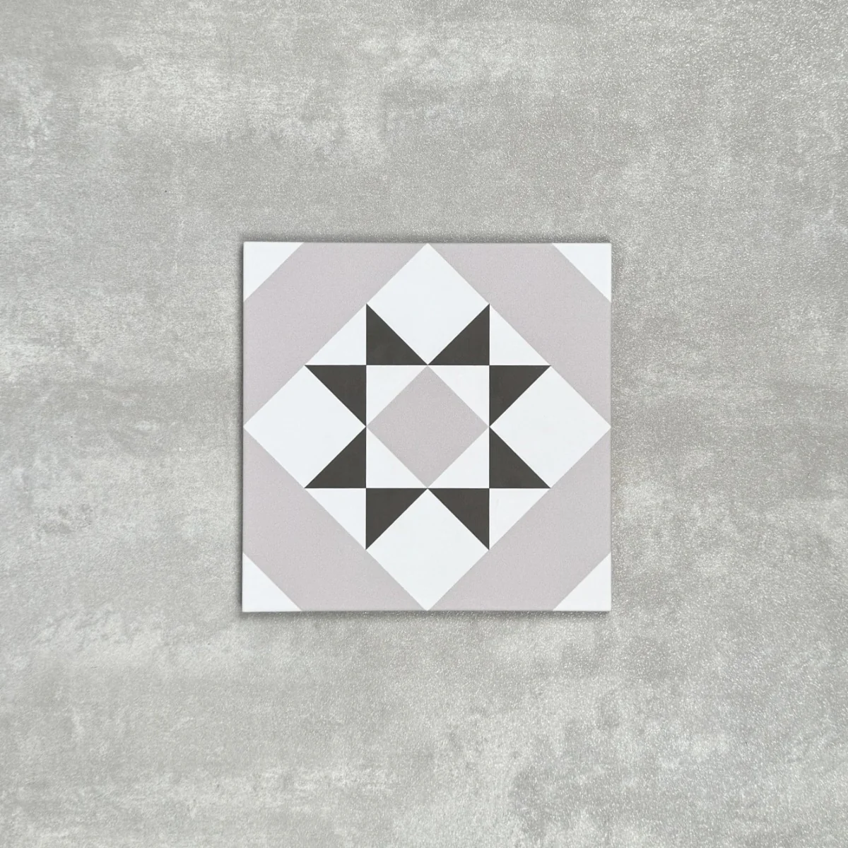 Cambridge Silver Borough Victorian Anti Slip Porcelain Wall Floor Tiles - Image 3