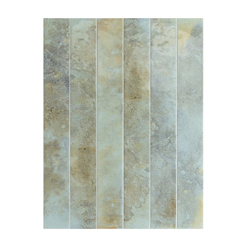 Jumairah Aqua Green | Gloss | Wall Tiles | 5cm x 40cm - Image 4