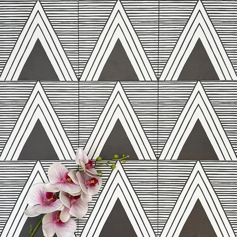 Almeira Giza | Wall & Floor Tiles | Moroccan Style | 20cm x 20cm - Image 5