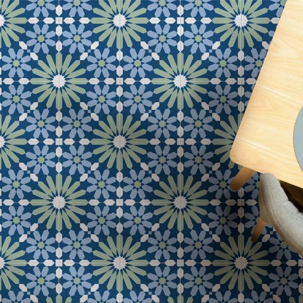 Fez Springs | Moroccan Style | 20cm x 20cm