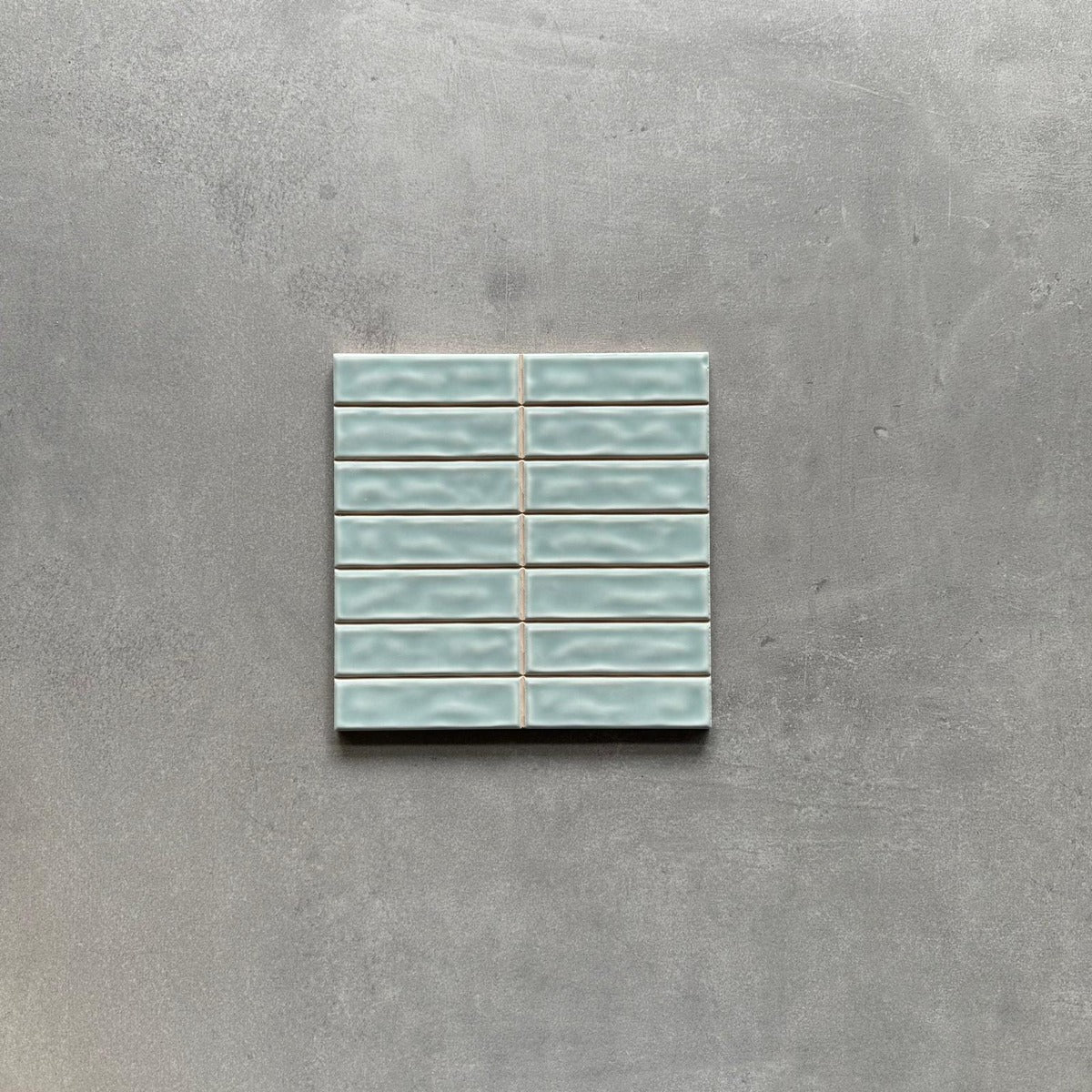FULL TILE SAMPLE Confectionary DECOR Fern 20cm x 20cm