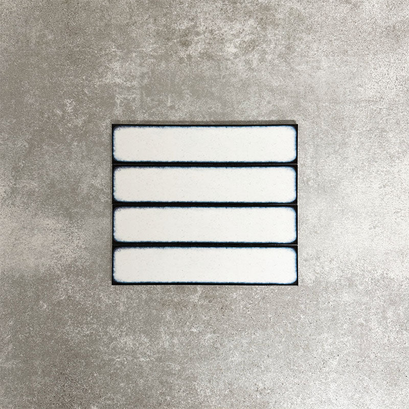 Alchemy Magma White | Wall Tile | 6.5cm x 30cm - Image 3