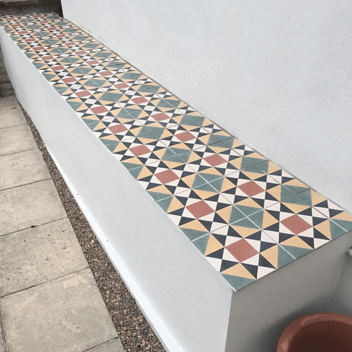 Newton Manor Victorian Tiles - Image 3