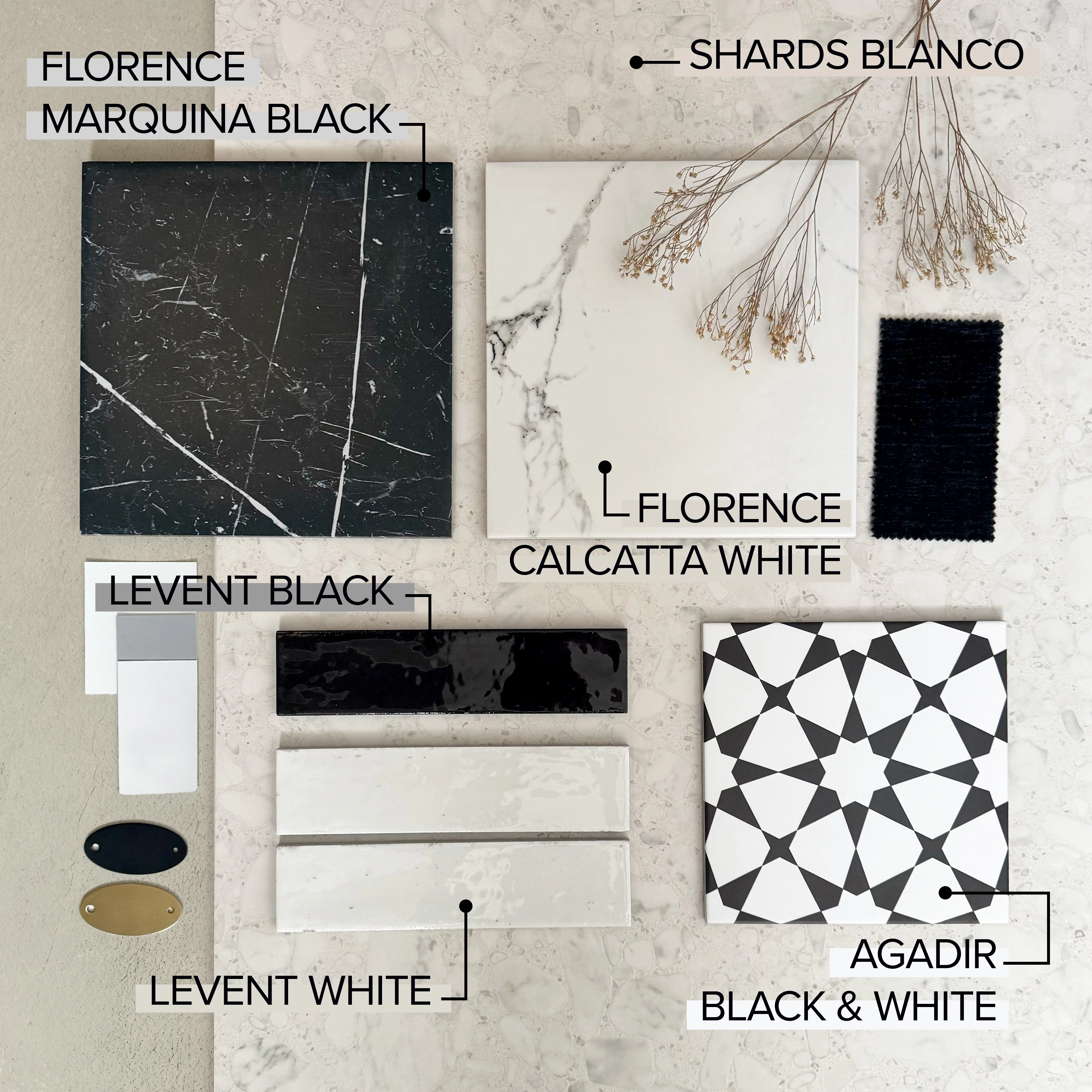 Levent Antique White Brick | Wall & Floor Gloss Porcelain Tiles | 6cm x 24cm - Image 6