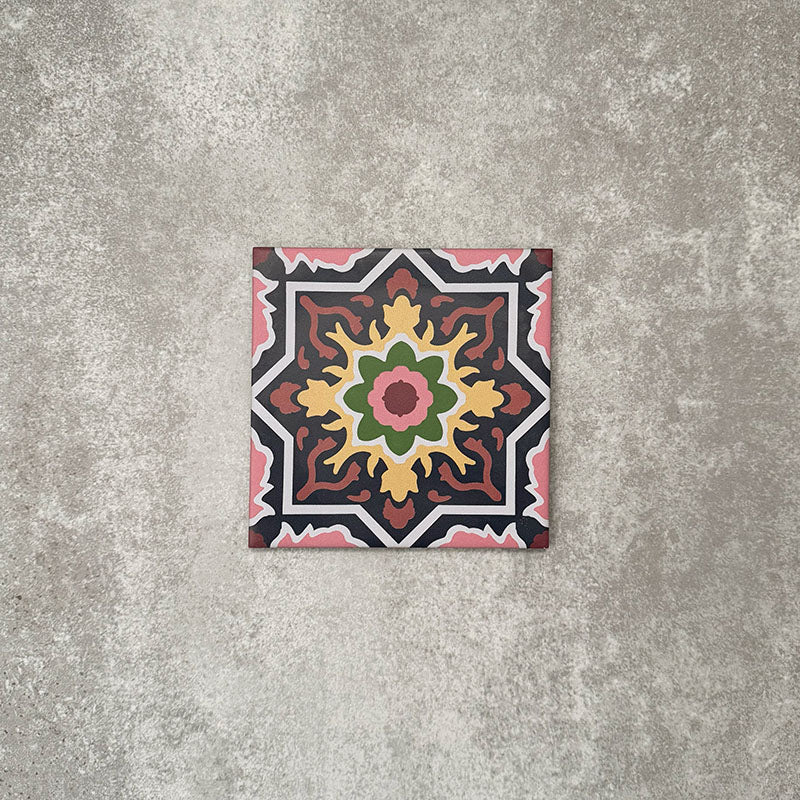 Cuba Havana Mini | Moroccan Style | 15cm x 15cm - Image 5