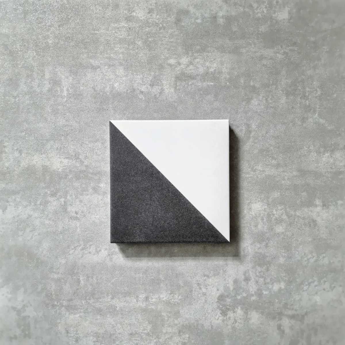 Infinity Black Tile Wall & Floor Tiles Porcelain Tile 20cm x 20cm - Image 4
