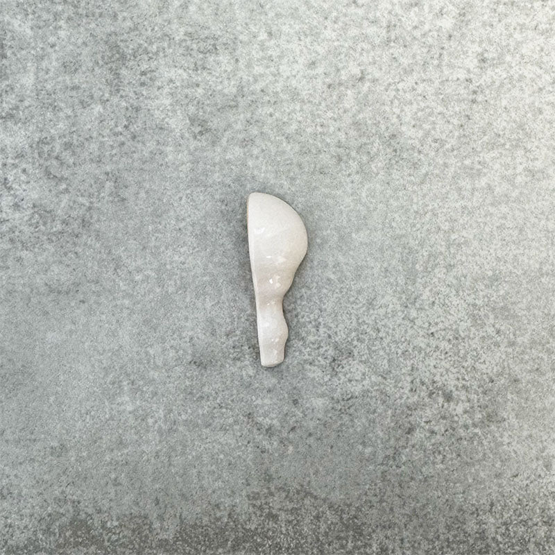 Pimlico White | Crackle Glaze | External Corner