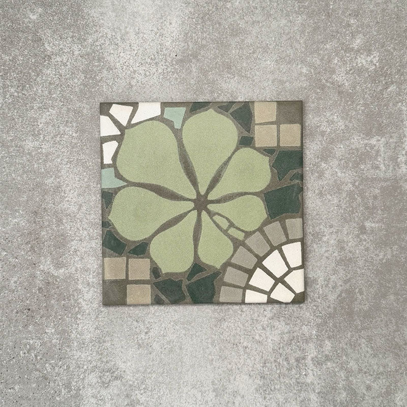 Nantes Green | Moroccan Style | 20cm x 20cm - Image 8
