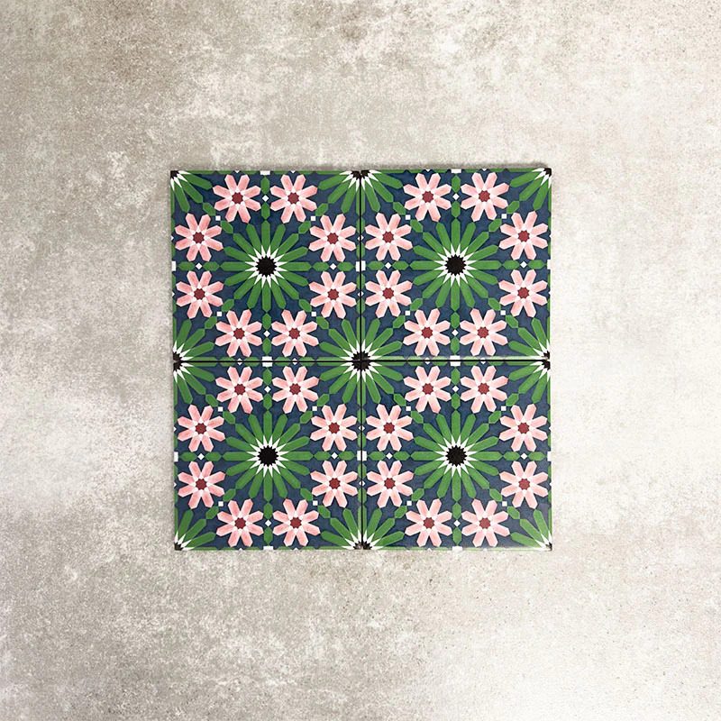 Fez Mini Autumn | Moroccan Style | 15cm x 15cm - Image 3