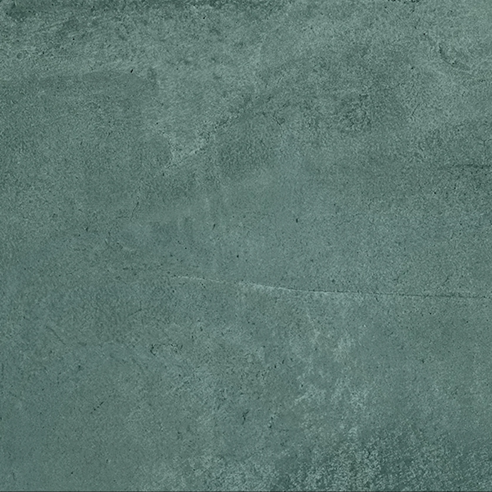 CUT TILE SAMPLE Iron Emerald Green Oxide 80cm x 80cm (Cut piece 15cm x 30cm)