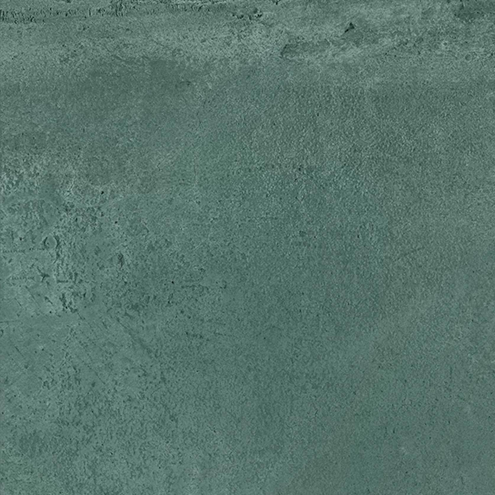 CUT TILE SAMPLE Iron Emerald Green Oxide 80cm x 80cm (Cut piece 15cm x 30cm) - Image 2