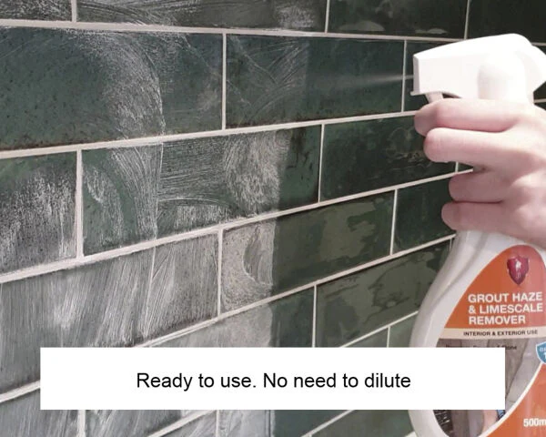 LTP Grout Haze and Limescale Remover 500ml - Image 3