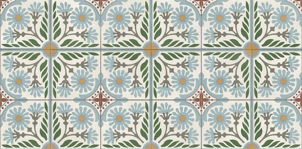 Mediterraneo Olbia 2cm Patterned Outdoor Slabs 50 x 100cm - Image 6