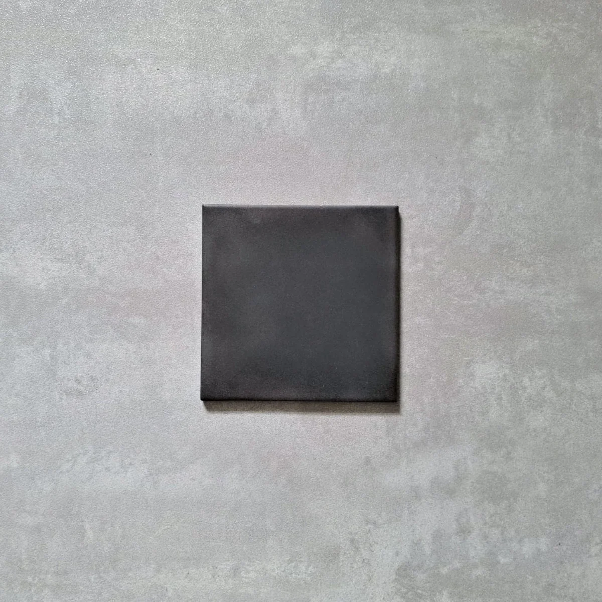 Rubins Black Base Moroccan Porcelain Wall & Floor Tile 15cm x 15cm - Image 3