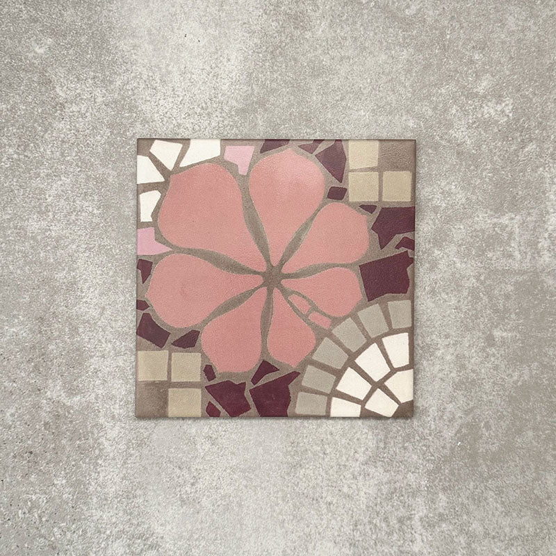 Nantes Rose Pink | Moroccan Style | 20cm x 20cm - Image 5
