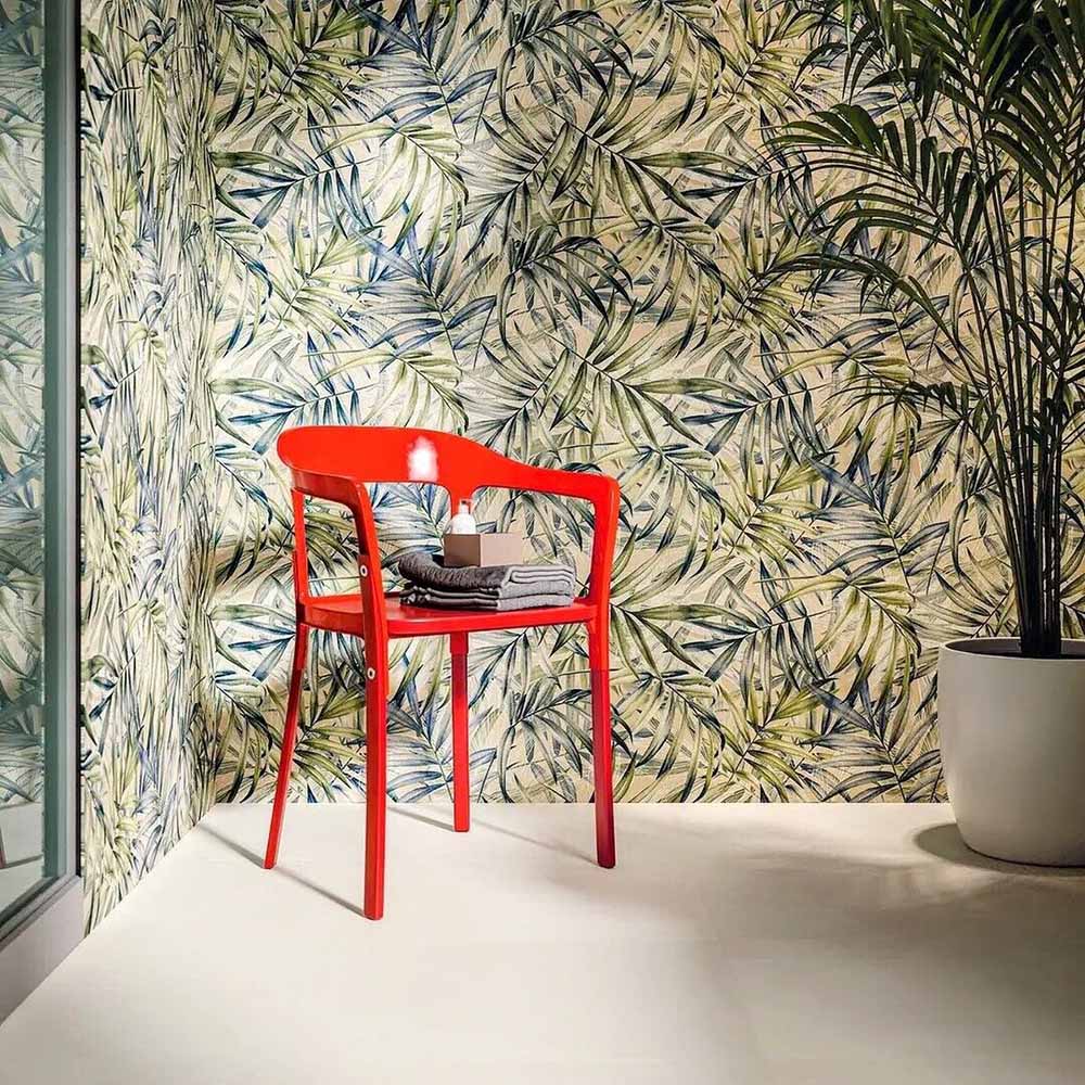 Plant Life LIGHT Decor Tiles 60 x 120cm