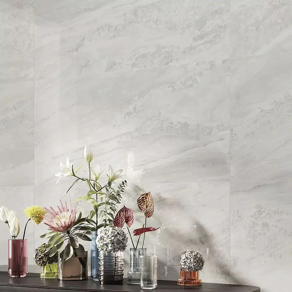 Petra Avorio Ivory Stone Marble Style 60cm x 120cm