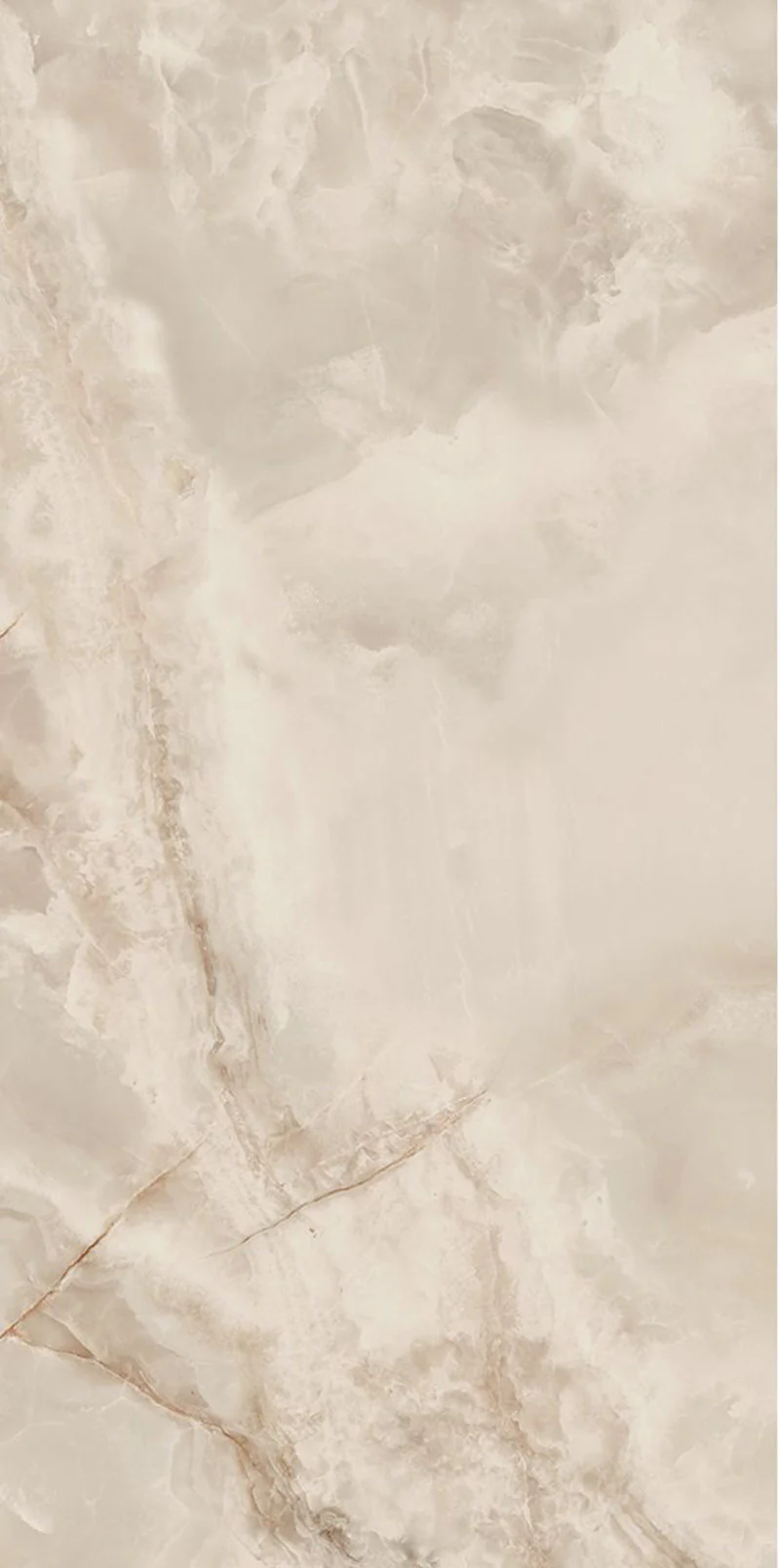 Thebes Ivory Honed Matt Onyx 60cm x 120cm - Image 2