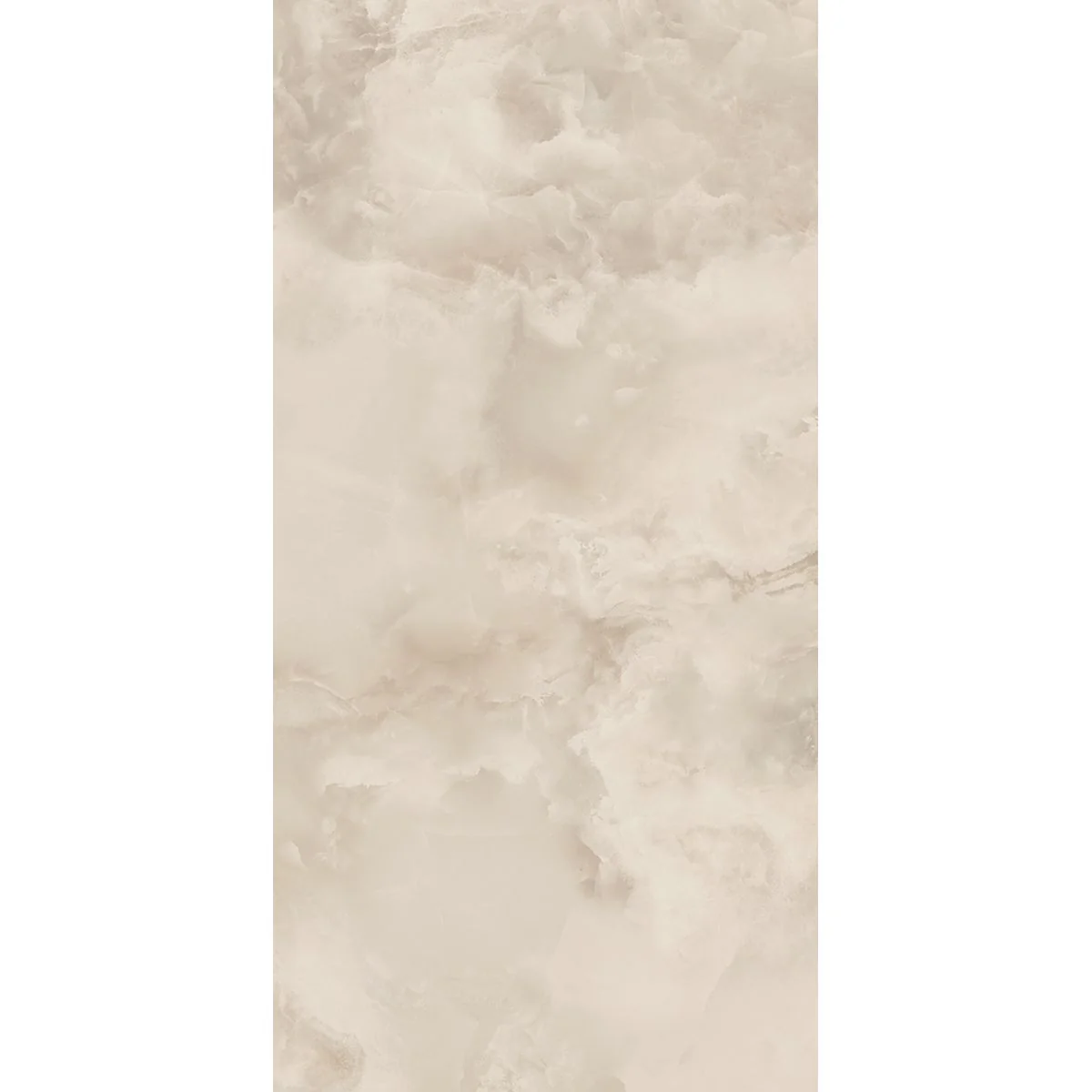 CUT TILE SAMPLE Thebes Ivory Matt 60cm x 120cm (Cut piece 15cm x 30cm)
