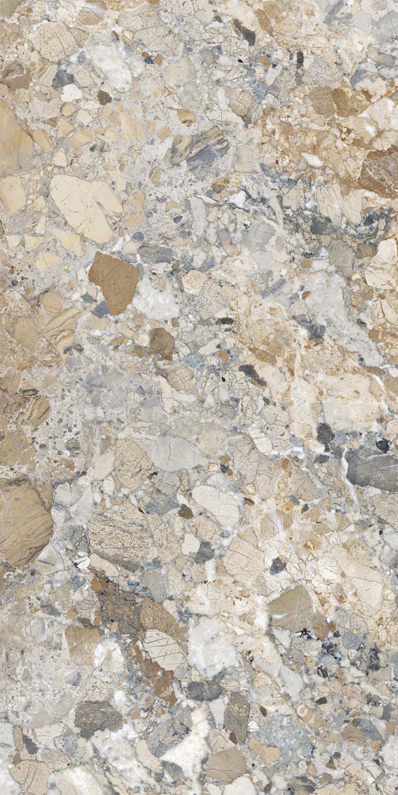 Museo Warm Stone Matt Porcelain Tiles | 60cm x 120cm - Image 8