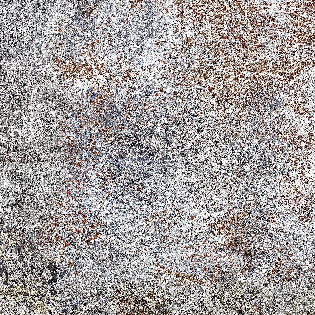 CUT TILE SAMPLE Boho Sonoro Patterned Tile | 60cm x 60cm