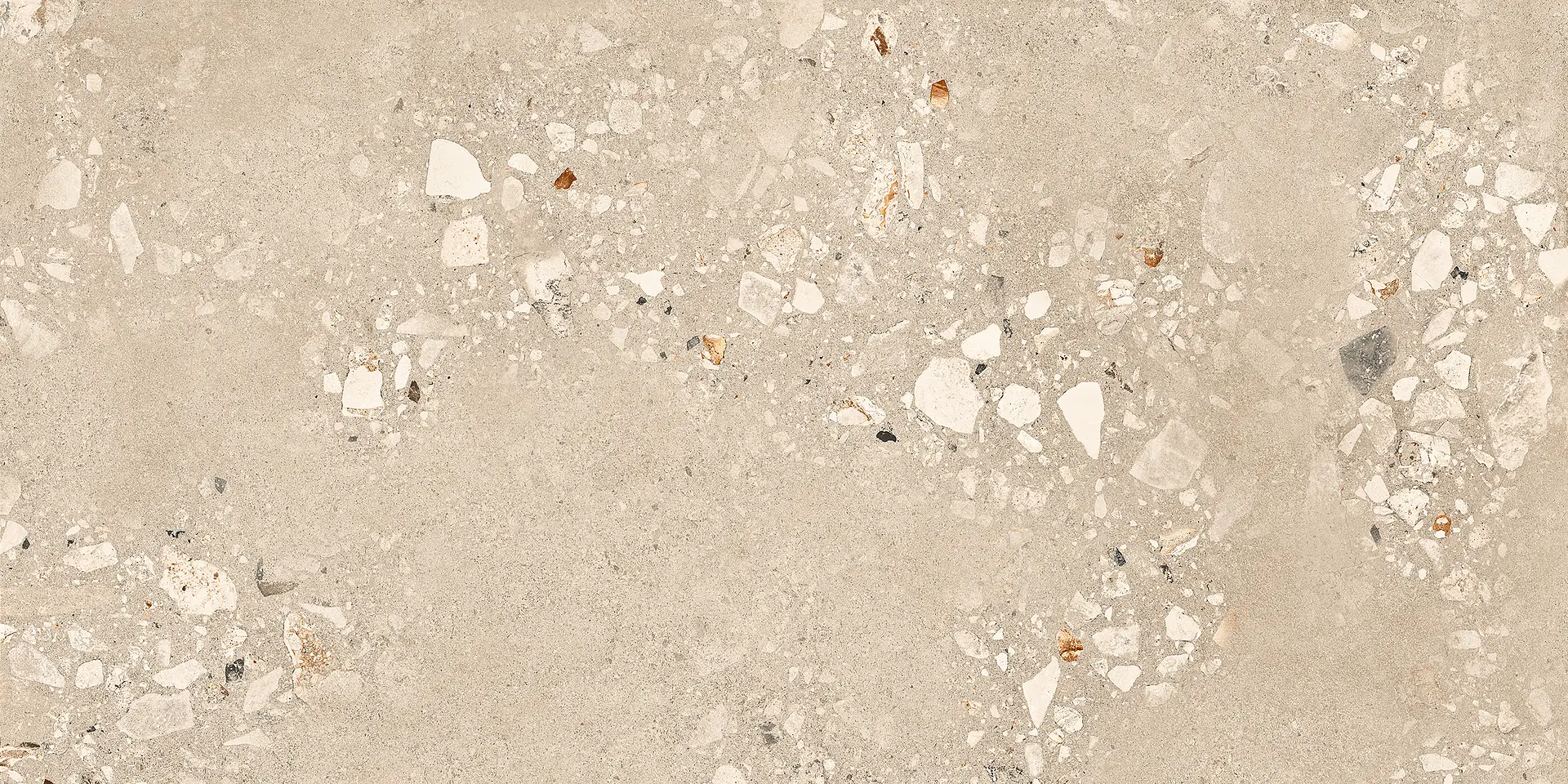 CUT TILE SAMPLE Melange Sand Cosmo Stone | Wall & Floor Tiles | 60cm x 120cm