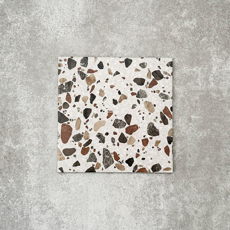 Turin Terrazzo Blanco Drops | Terrazzo Style | 20cm x 20cm - Image 5