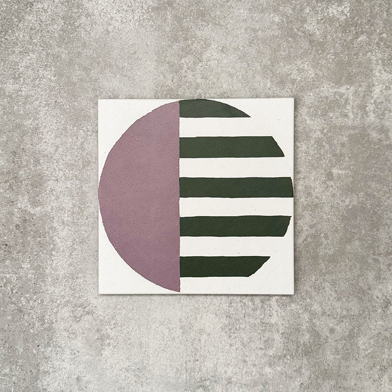 Abstract Serit | Patterned Tile | 20cm x 20cm - Image 6