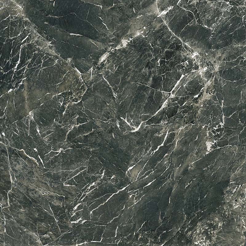 Verde Apia Polished Green Marble style Porcelain | Wall & Floor Tiles | 60cm x 60cm - Image 3