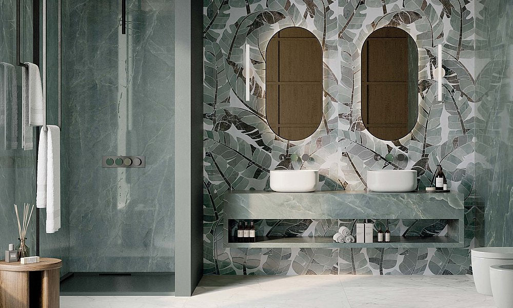 Lucca Bali | 3D Décor | Wall & Floor Tiles | 60cm x 120cm - Image 4