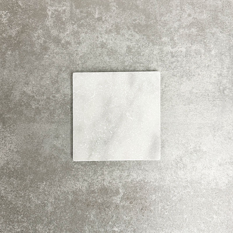 Fayrouz White | Tumbled Finish | Natural Marble | 15.2cm x 15.2cm - Image 7