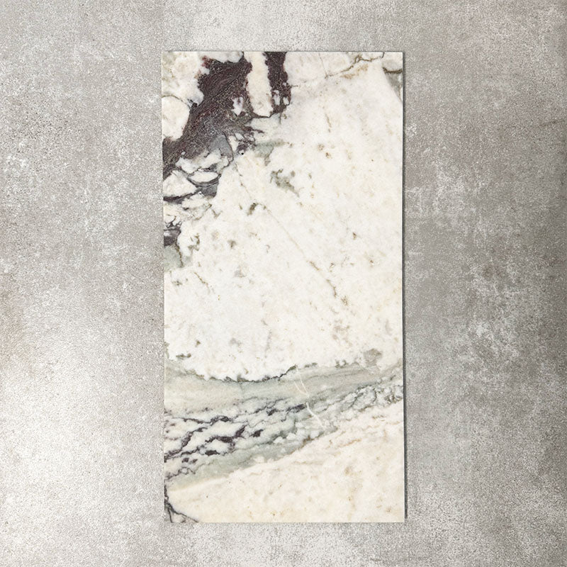 Fayrouz Viola | Honed Finish | Natural Marble | 30.5cm x 61cm - Image 7