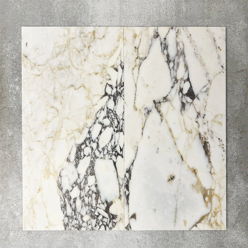 Fayrouz Picasso | Honed Finish | Natural Marble | 30.5cm x 61cm - Image 6