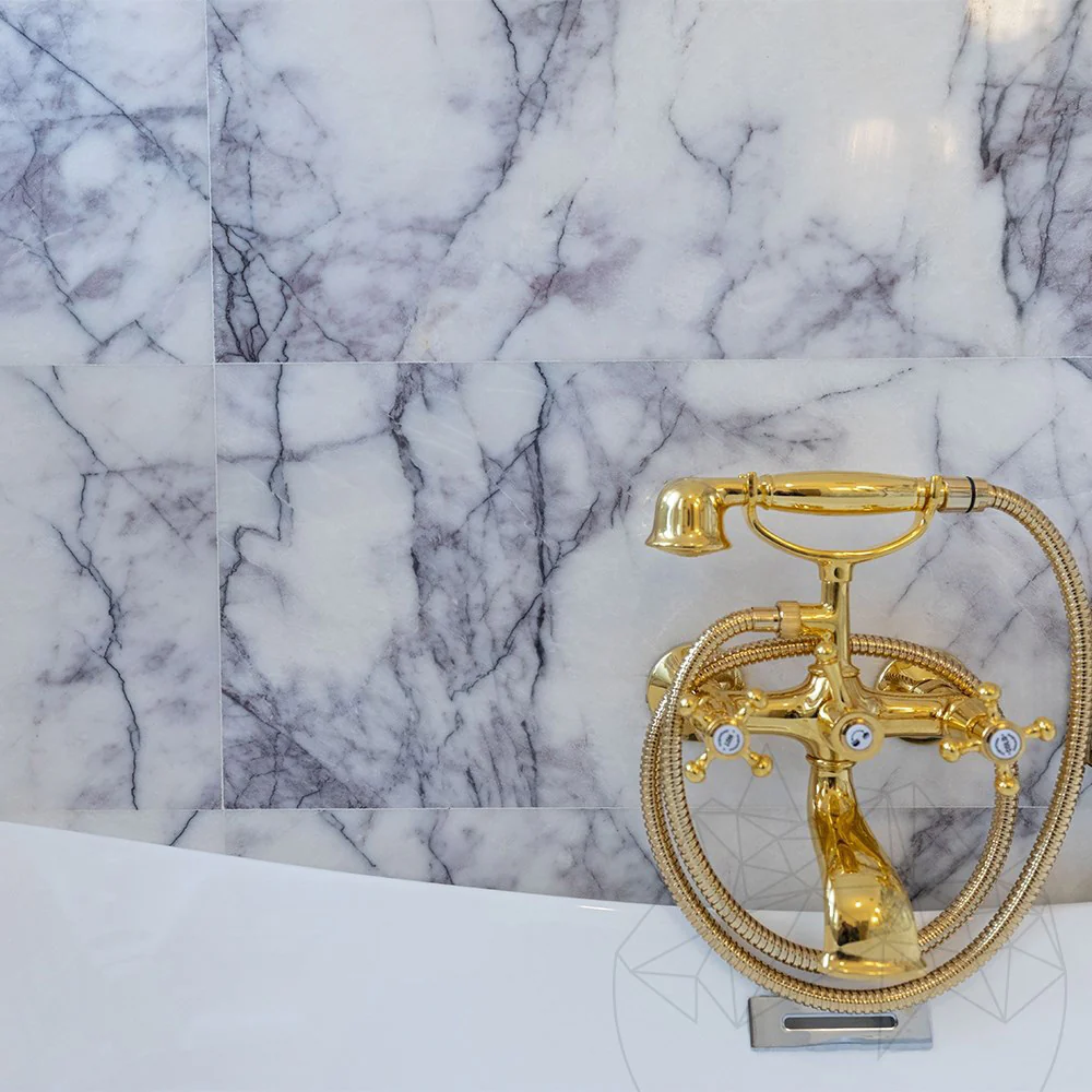 Fayrouz Lilac | Honed Finish | Natural Marble | 30.5cm x 61cm - Image 2