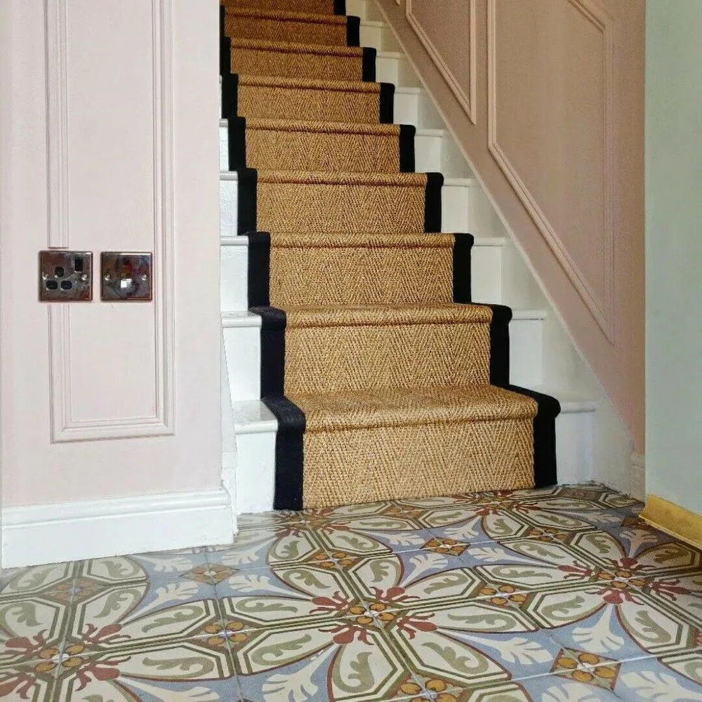 Viscount Langholme Place | Victorian Style | Wall and Floor Tiles | 20cm x 20cm