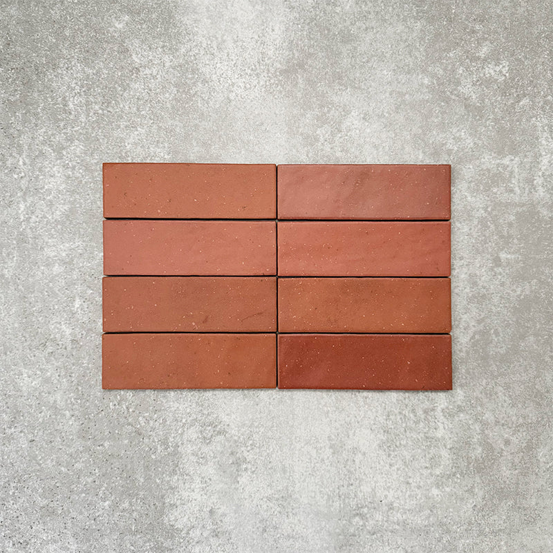 Benomar Cotto Mini Brick MATT Tile 5cm x 15cm - Image 3