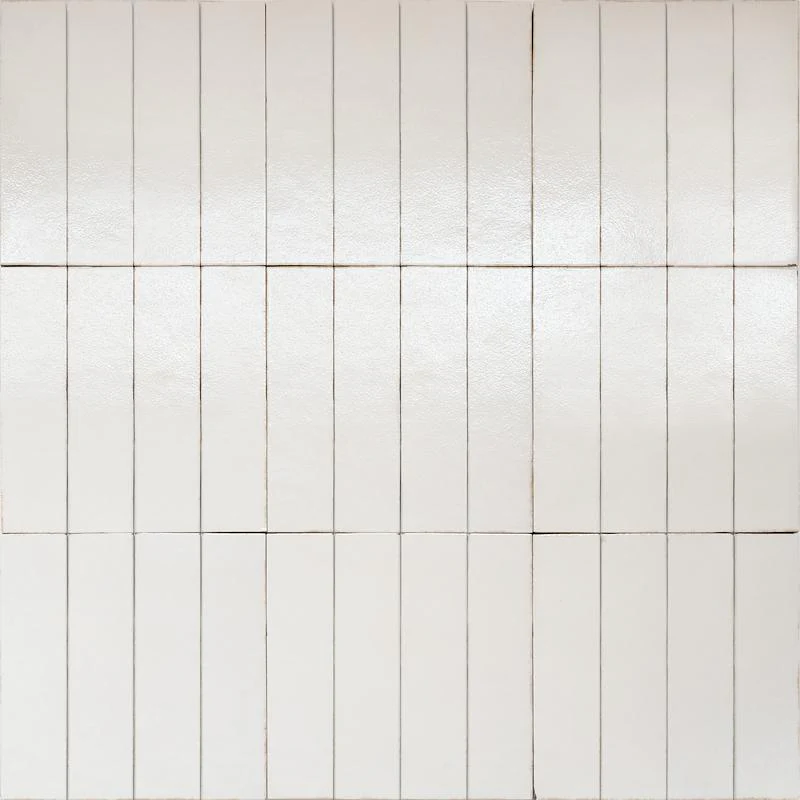 Baroque Vanilla Porcelain Wall Tiles & Floor Tiles 9.1cm x 37.5cm - Image 7