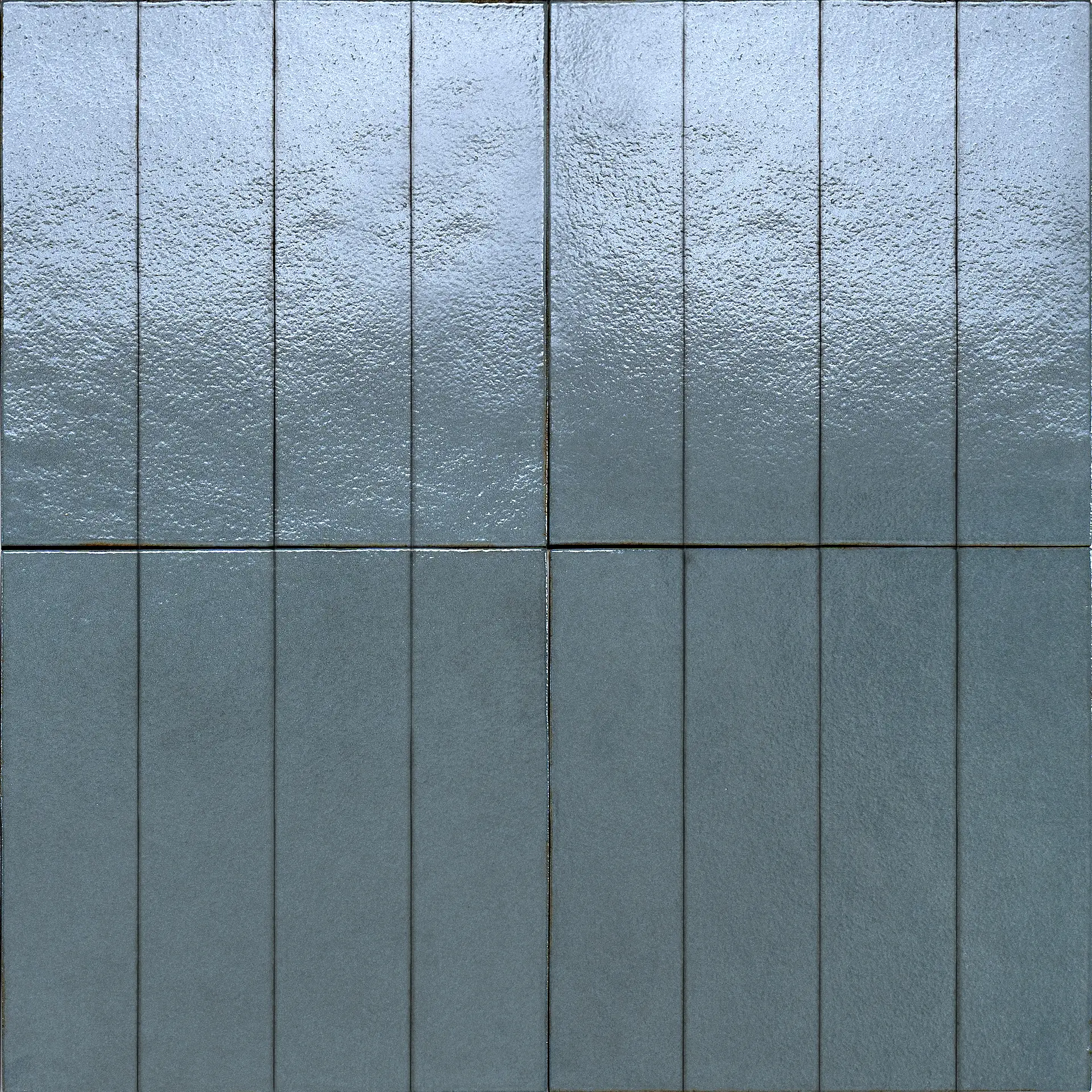 Baroque Laguna Blue Porcelain Wall Tiles & Floor Tiles 9.1cm x 37.5cm - Image 3