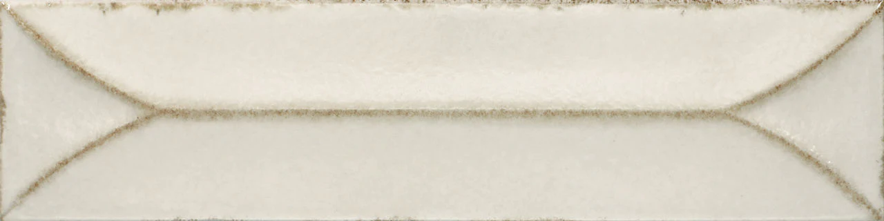 Baroque Decor Vanilla Porcelain Wall Tiles 9.1cm x 37.5cm - Image 6