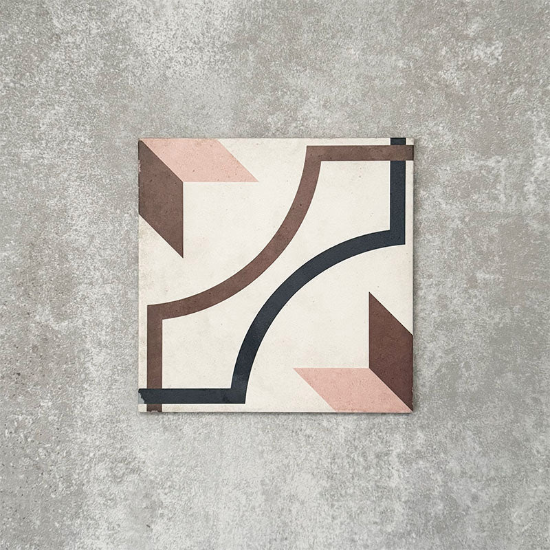 Viscount Rose | Victorian Style | Wall and Floor Tiles | 20cm x 20cm - Image 6
