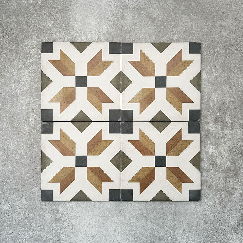 Viscount High Street | Victorian Style | Wall and Floor Tiles | 20cm x 20cm - Image 6