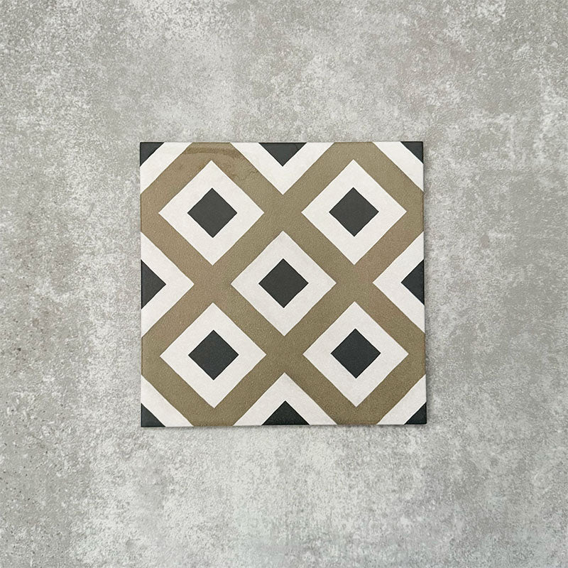 Viscount Park Road | Victorian Style | Wall and Floor Tiles | 20cm x 20cm - Image 6